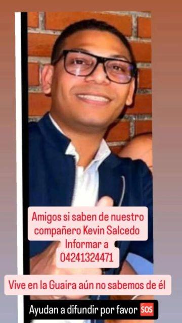 Foto de Kevin Salcedo