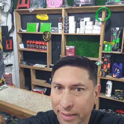 Foto de Elias Gregorio Mata Acosta