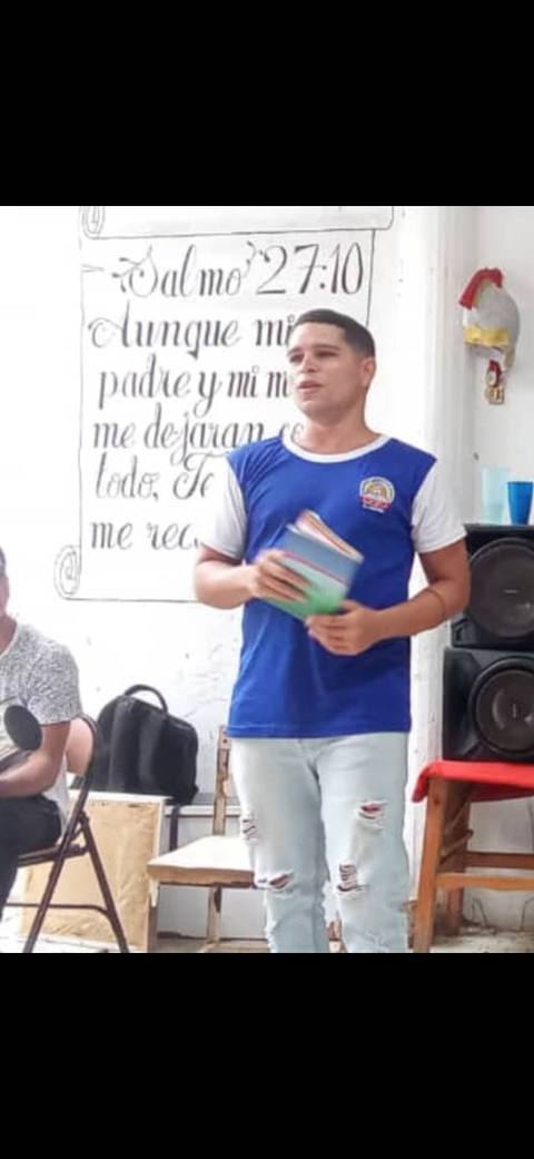 Foto de Richard Martinez