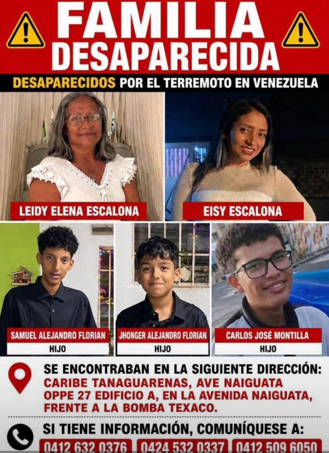 Foto de Carlos Jose Montilla