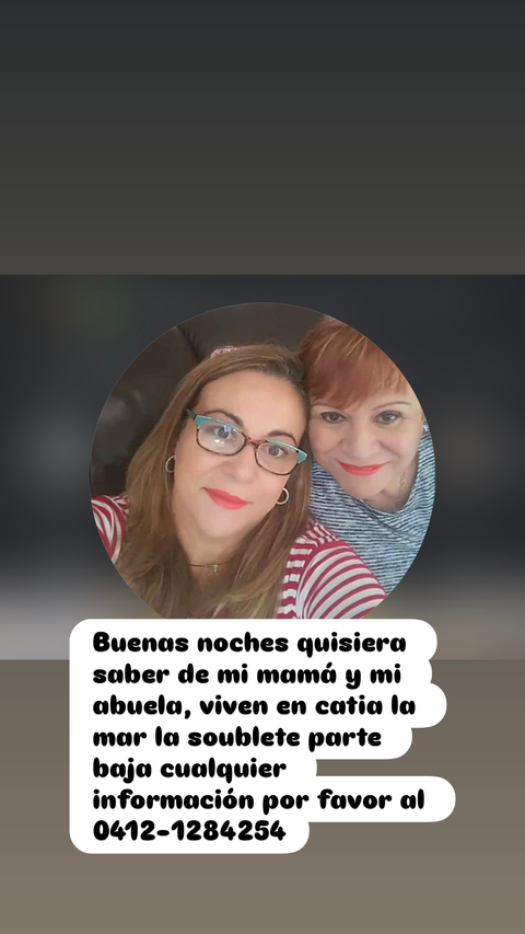 Foto de Mary loli y cristina Piñerua
