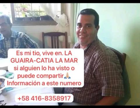 Foto de Carlos Andrés Issele Serra