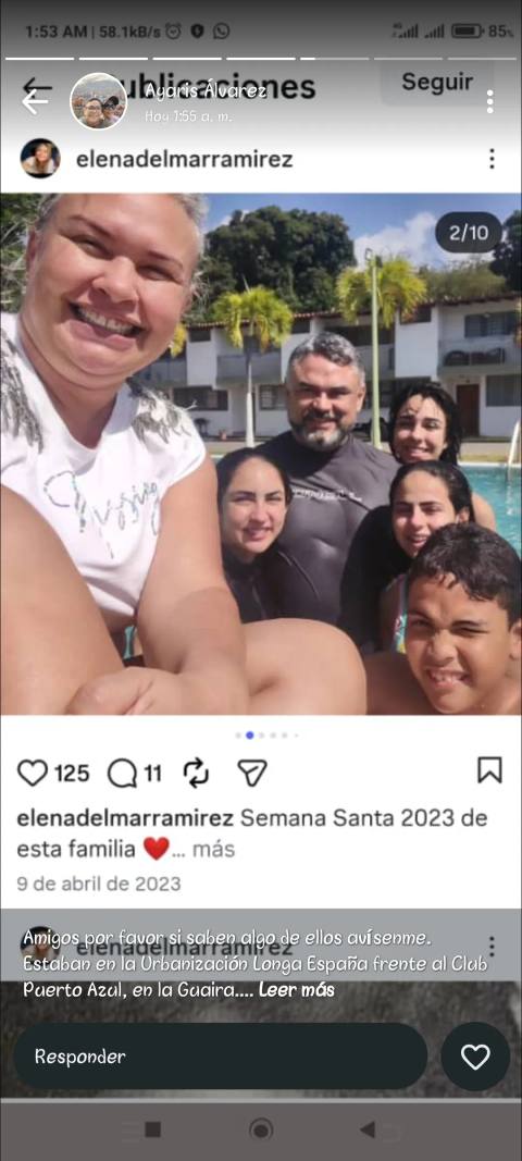 Foto de Cruz Martínez
