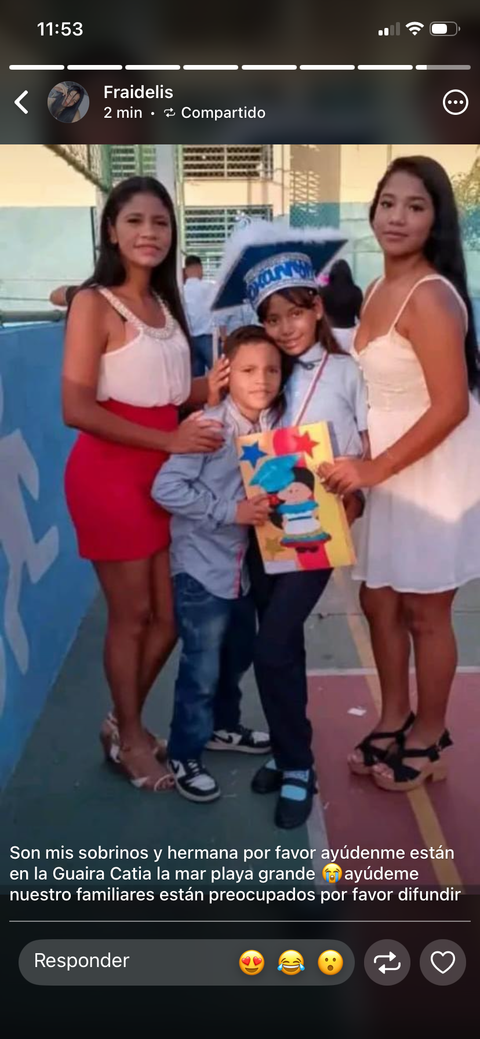 Foto de Francys Fugueroa