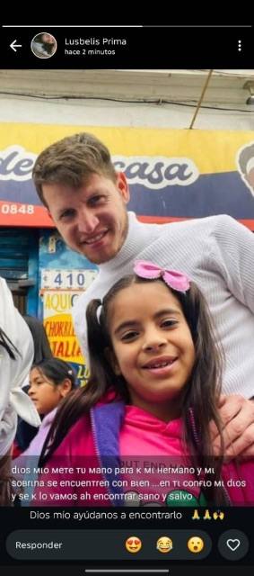Foto de Michaell Rafael Mendoza Aponte