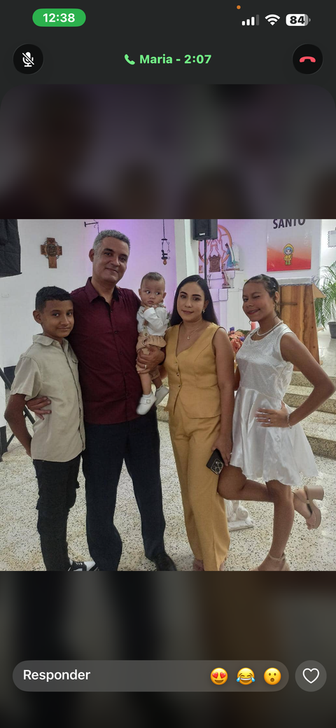 Foto de Carlos Augusto Gámez Echeverría