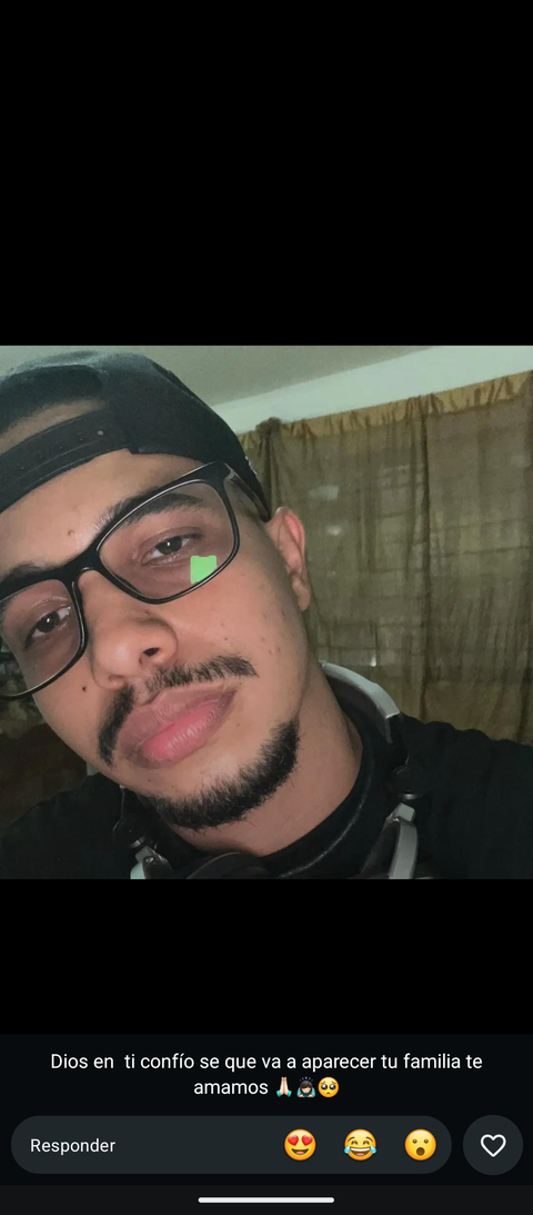Foto de Deivi Abraham Zamora