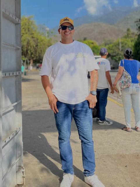 Foto de Carlos Gabriel Oliveros Mendez