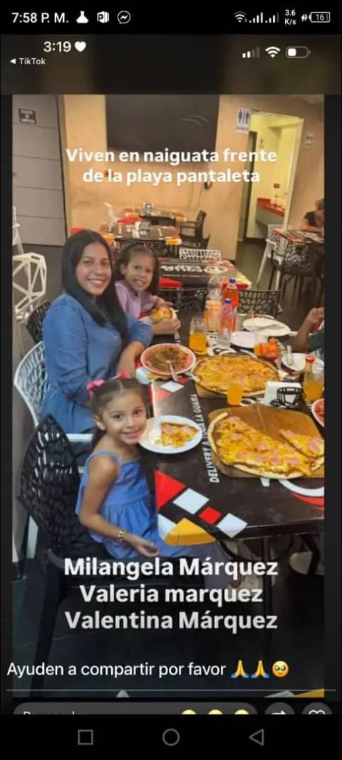 Foto de Milangela Paola Marquez