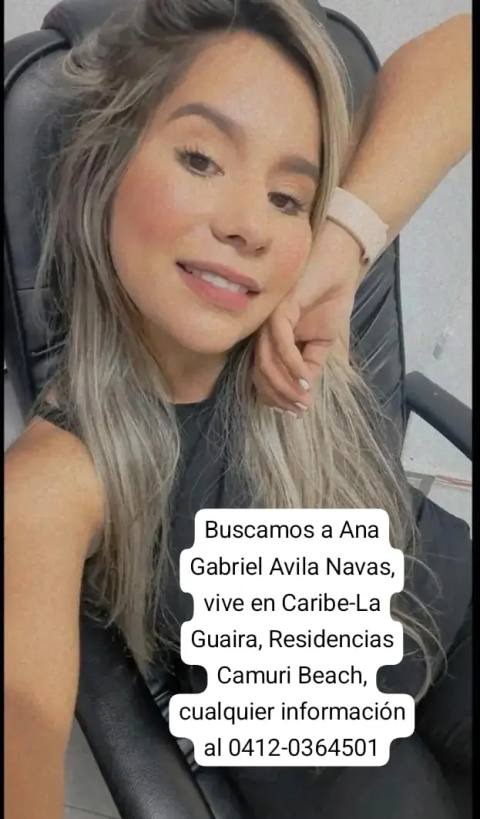 Foto de Gabriela avila navas Melendez