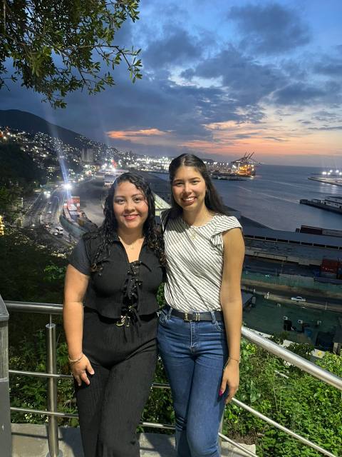 Foto de Chirly, andreina Coronados, duran