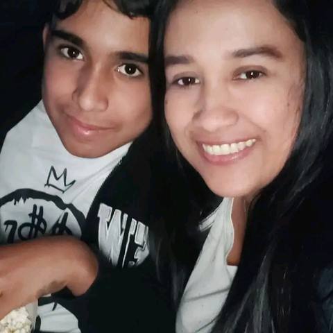 Foto de Maria Elena Ortiz