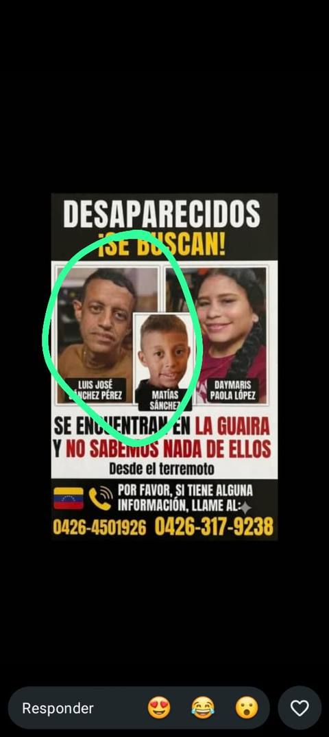 Foto de Luis José Sánchez Pérez
