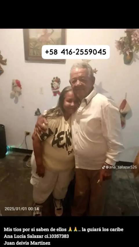 Foto de Ana Lucia Salazar