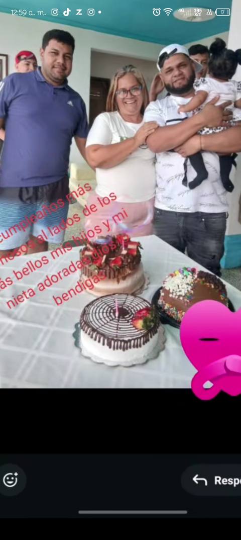 Foto de Marielena Baena