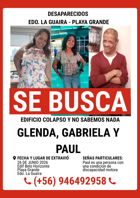Foto de Glenda Herde sisa