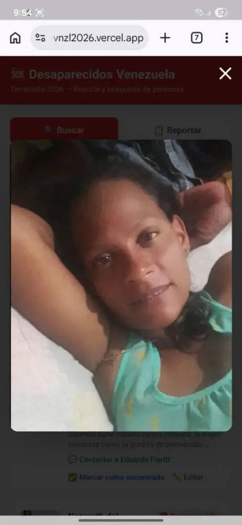Foto de Adrianela Sojo