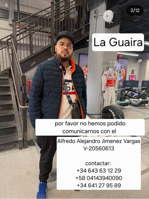 Foto de Alfredo alejandro Jimenez vargas