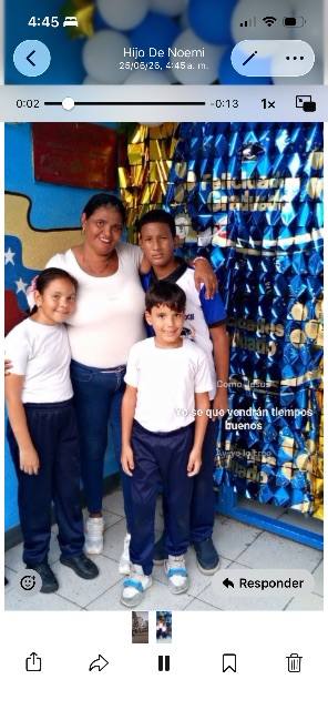 Foto de Noemí Iriarte