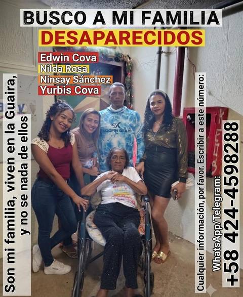 Foto de Edwin Cova