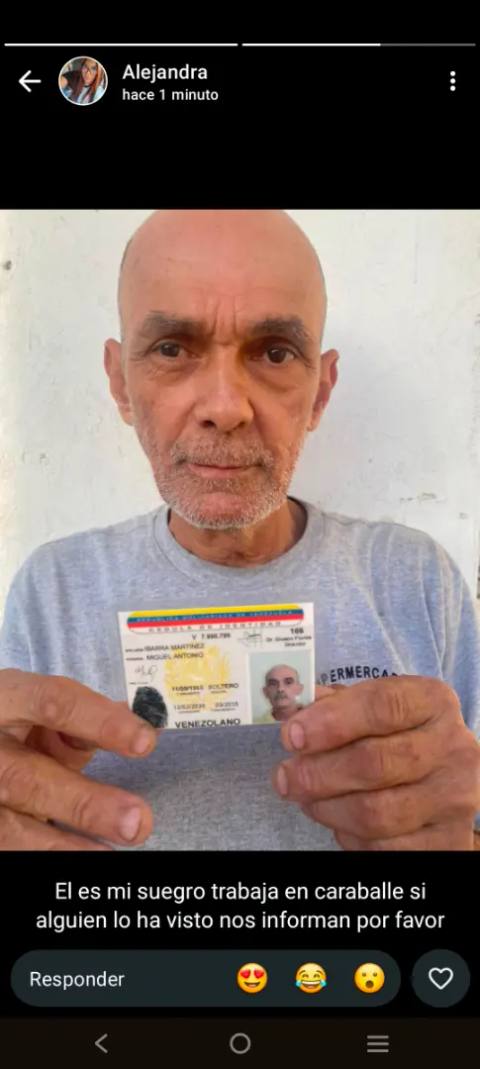 Foto de Miguel Antonio Ibarra Martinez