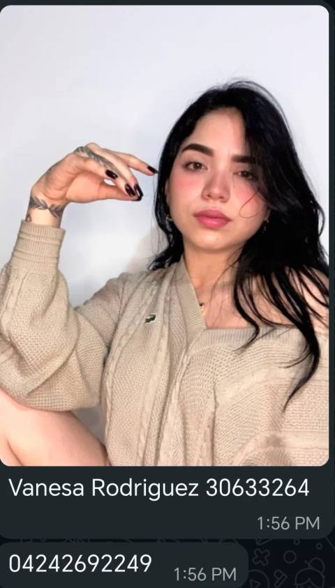Foto de Vanessa Rodriguez