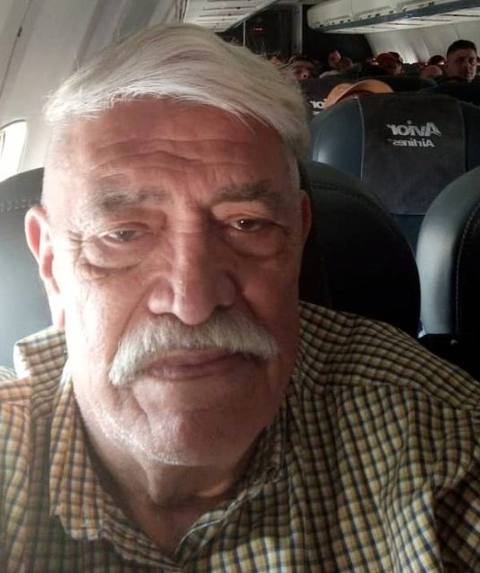 Foto de Manuel Iván de León