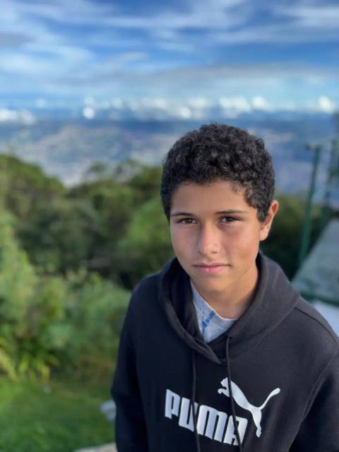 Foto de Gabriel Alejandro Alejo Guerra