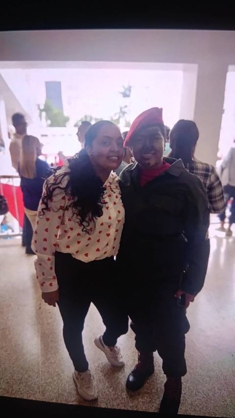 Foto de Daríana josefina Brito