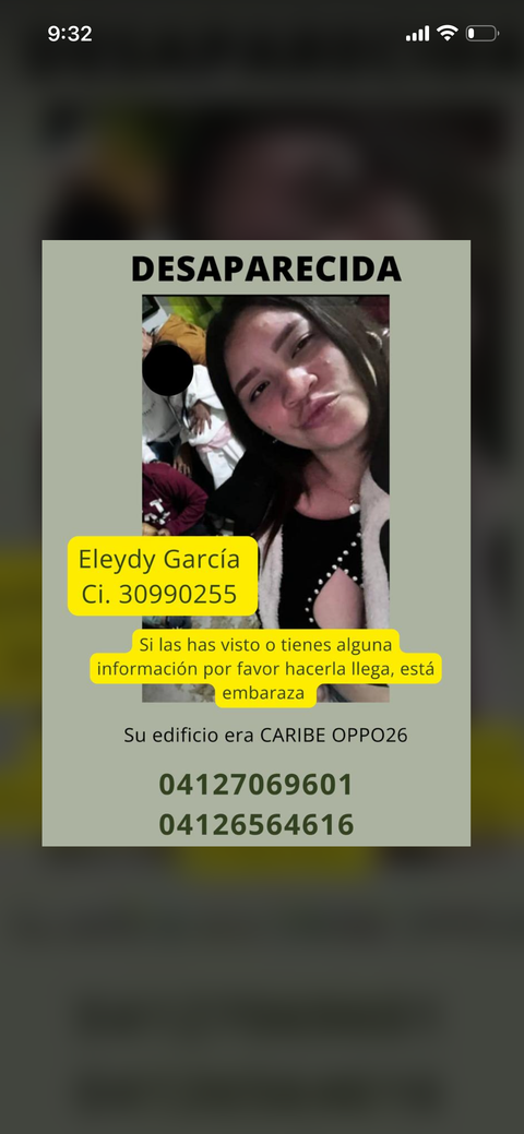Foto de Eleidy Garcia