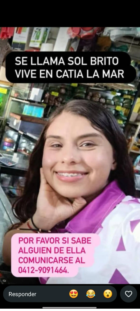 Foto de Sol Brito