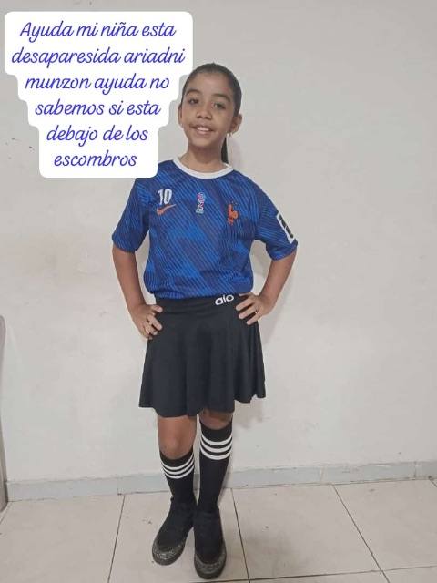 Foto de Ariadni Carolina Munzon Trujillo
