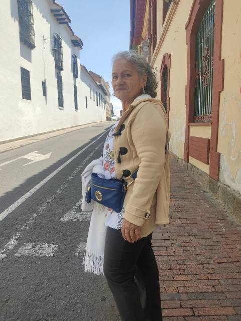 Foto de Zenaida Marrinez