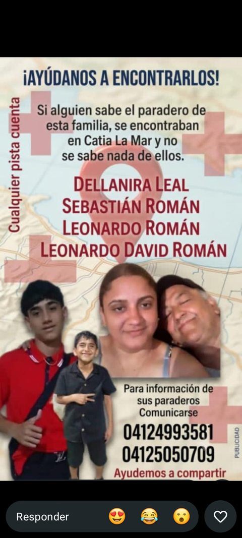 Foto de Familia Román Leal Labarca