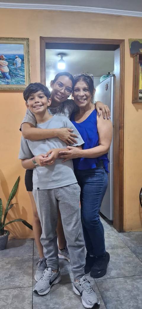 Foto de Iris Sivira