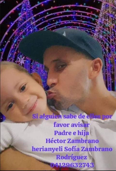 Foto de Herianyeli Sofia Zambrano