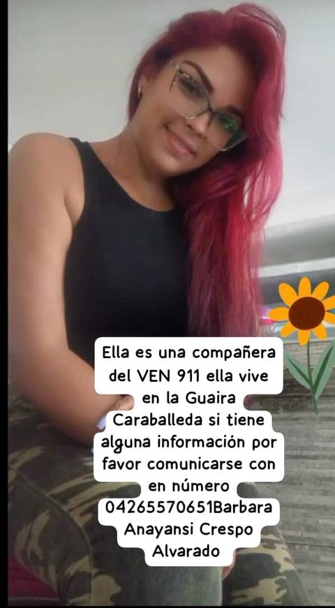 Foto de Barbara Anayansi Crespo Alvarado