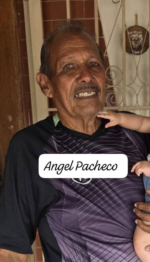 Foto de Angel Pacheco