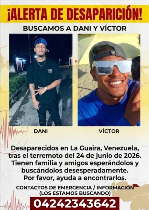 Foto de Dani y Victor Dani y Victor (Vitico)