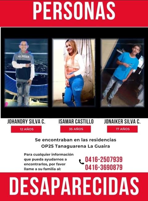 Foto de Isamar Castillos