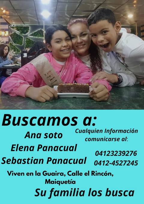 Foto de Ana Carolina Soto Fernández