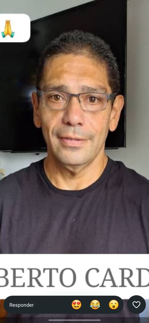 Foto de Roberto Cardozo