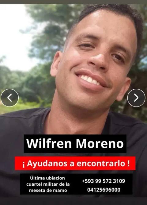 Foto de WILFREN Moreno