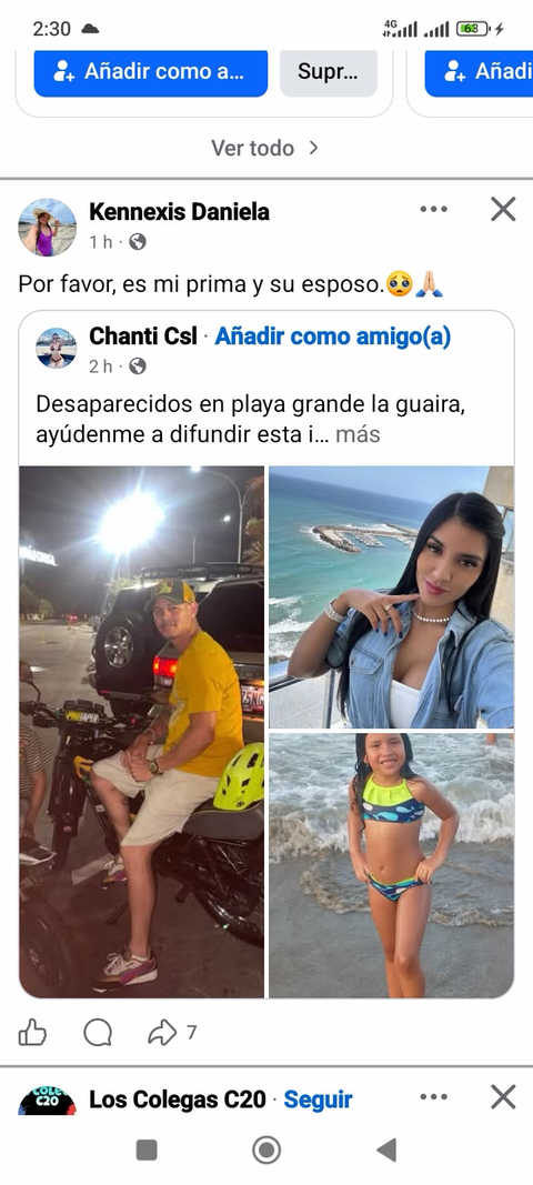 Foto de Kimberlin Farrera