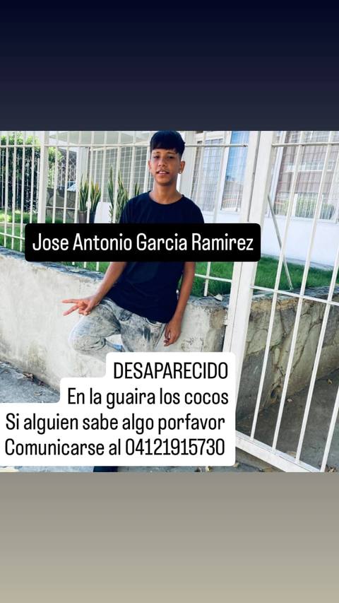 Foto de José Antonio Gracias Ramírez t