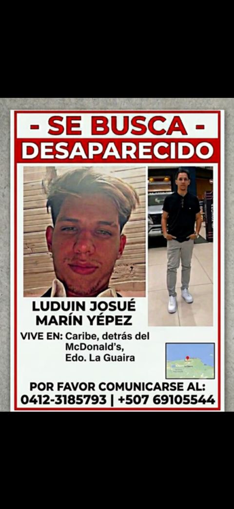 Foto de Ludui Josué Marín Yepez