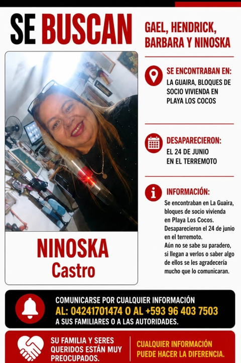 Foto de Ninoska Castro