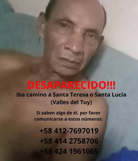 Foto de Jose Vicente Coronil Pimentel