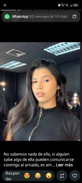 Foto de Yarianni Pineda