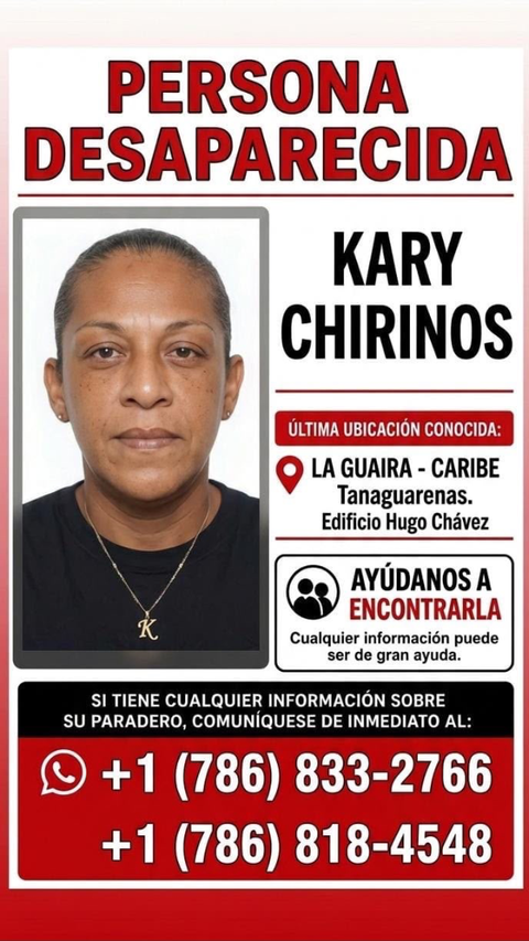 Foto de Kary Chirinos